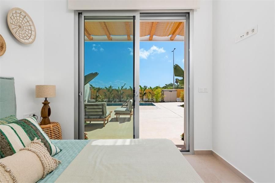 NIEUWBOUW VILLA'S IN BENIJOFAR foto 29