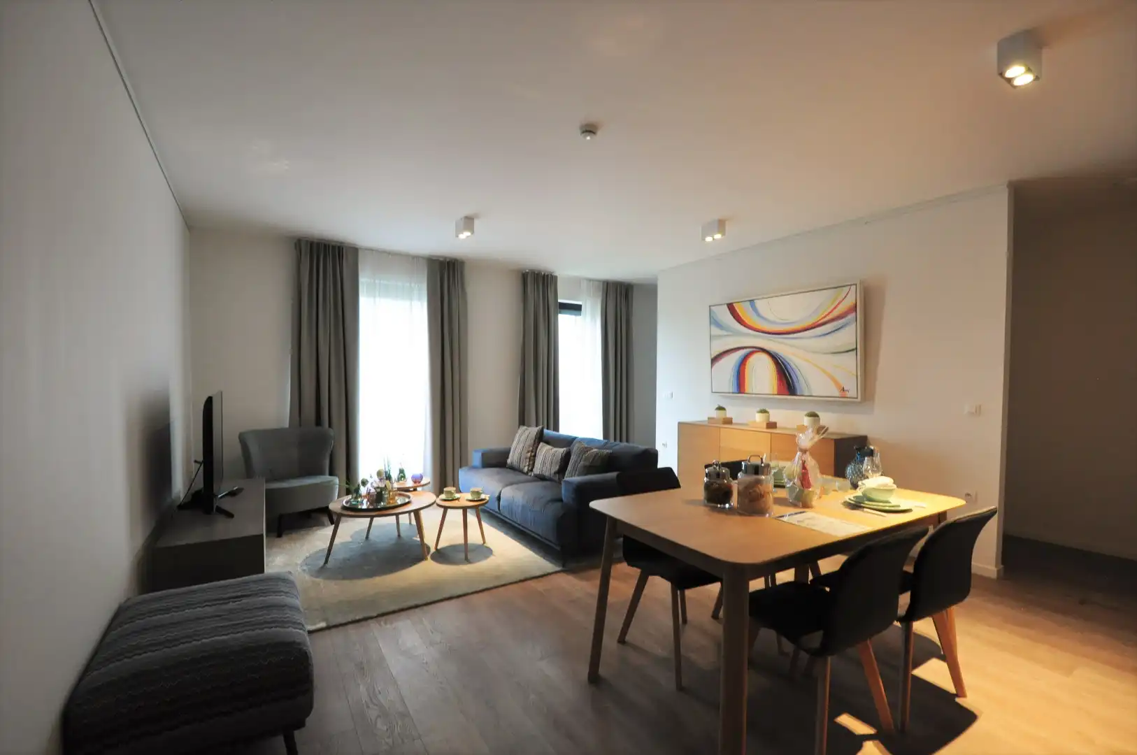 Appartement te koop Gebroeders Marreytstraat 50 -/01.17 - 8000 Brugge