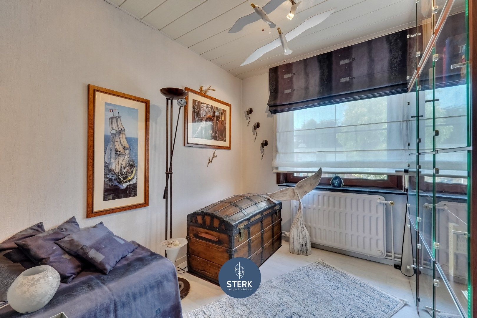RUIME WONING MET COMMERCIËLE RUIMTE OP EEN CENTRALE LIGGING TE MAASMECHELEN !  foto 17