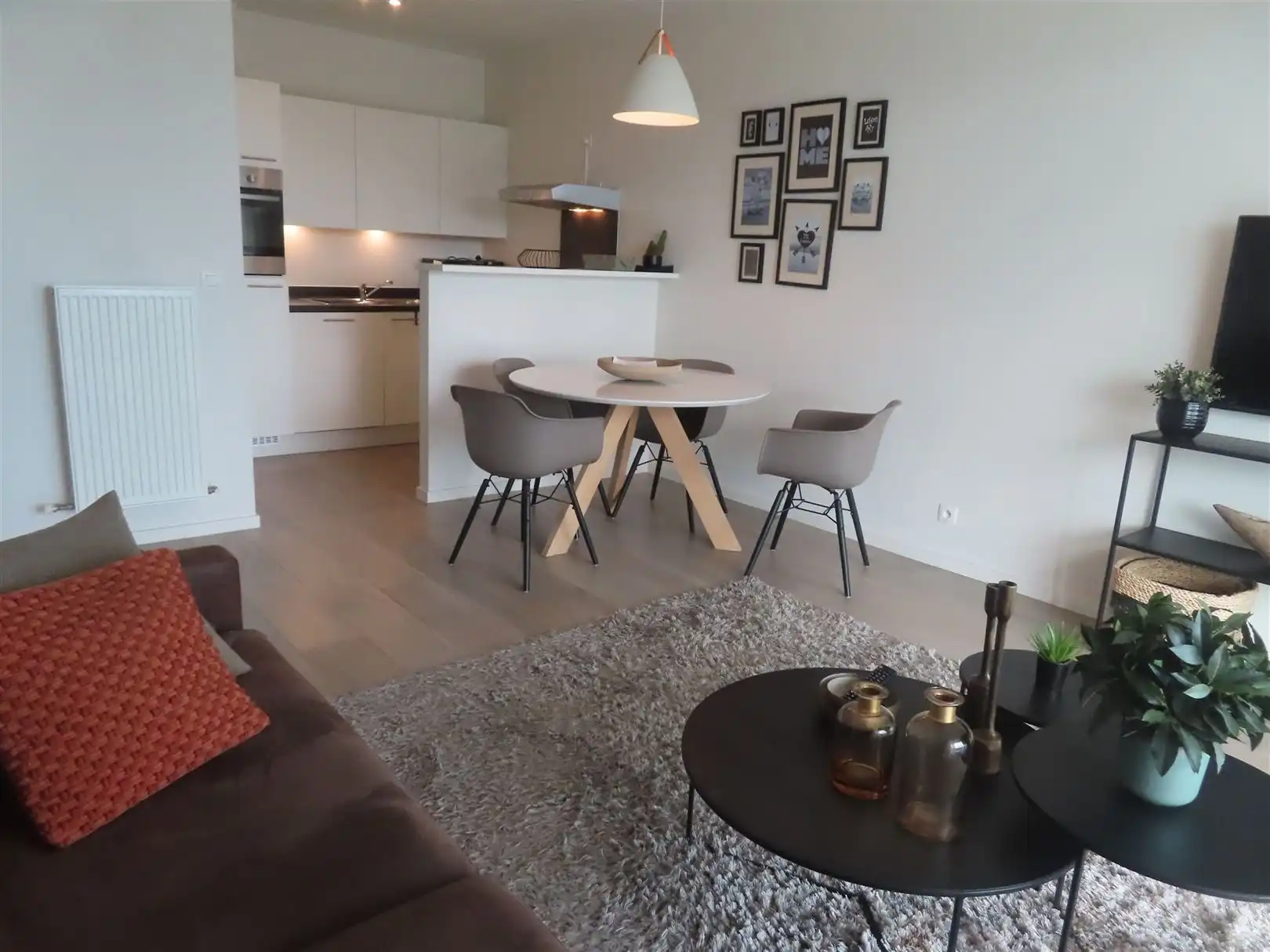 Appartement te koop Buurtspoorweglei 16/302 - 2140 Borgerhout