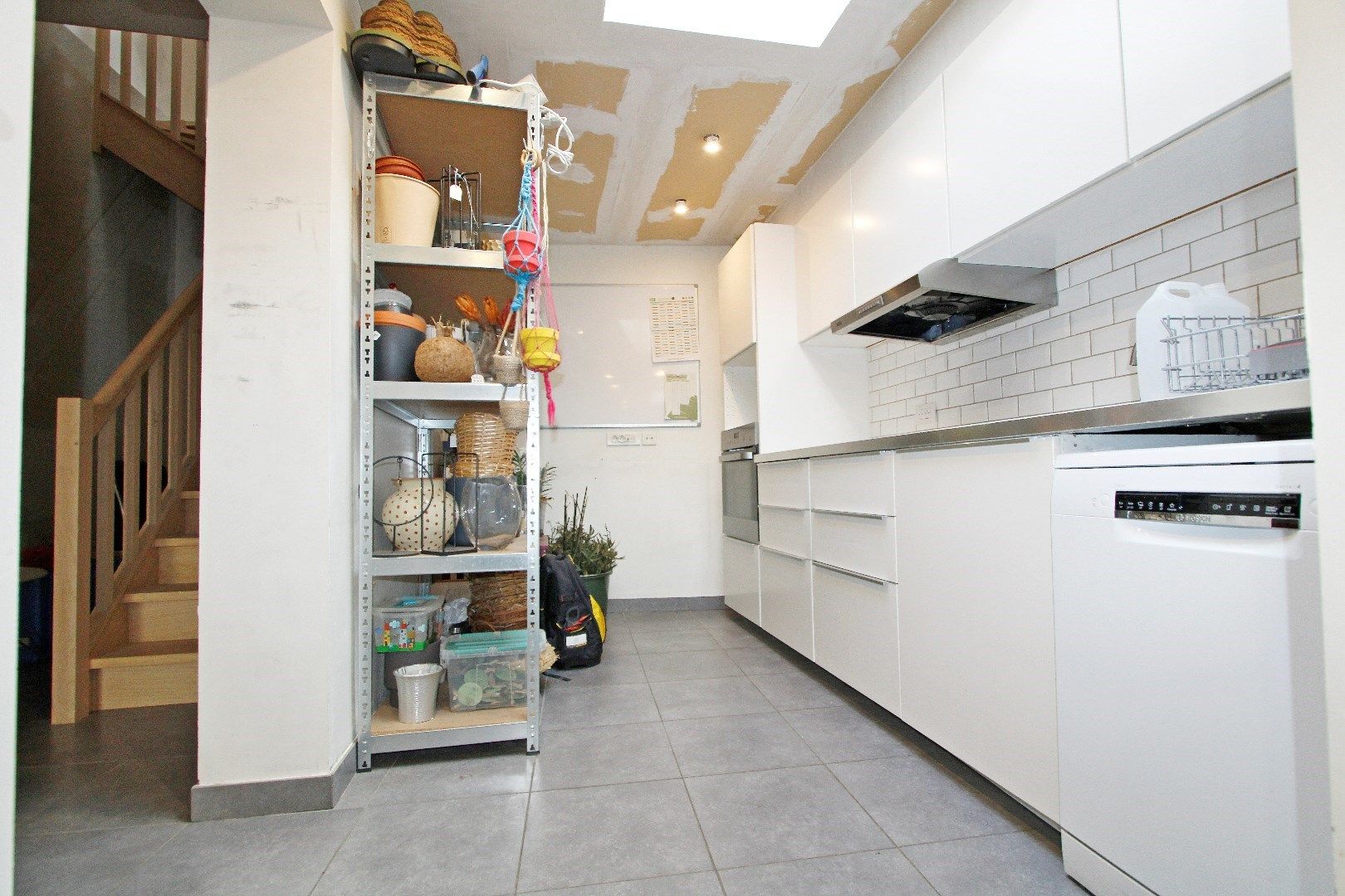 Handelshuis: Woning met winkel- kantoorruimte-vrij beroep in hartje Westkapelle te koop foto 15