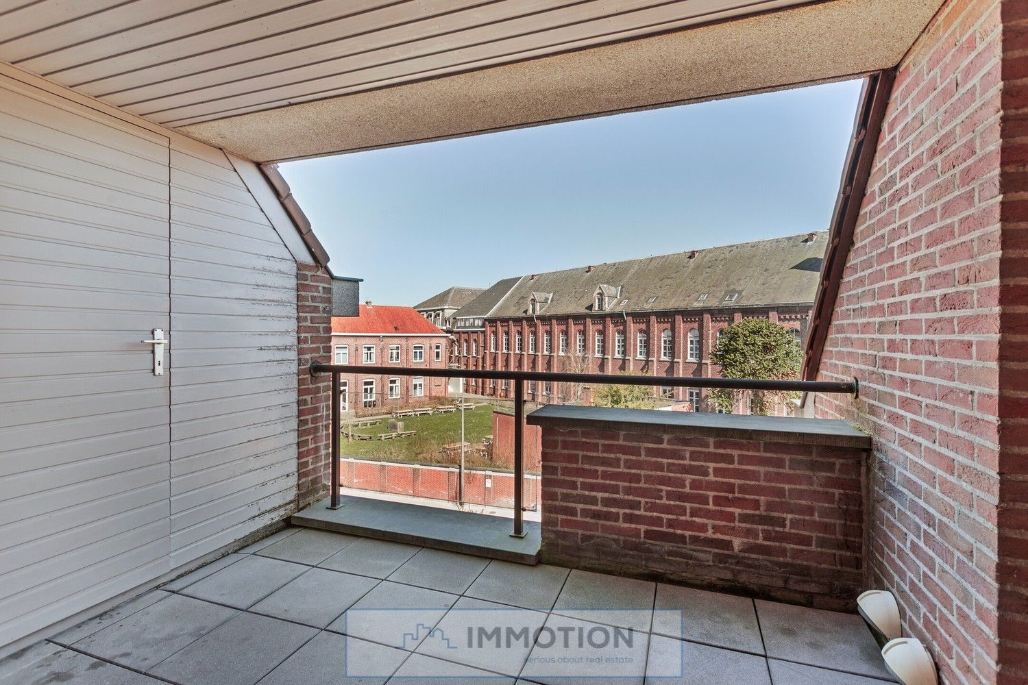 Duplexappartement nabij Heuleplaats foto 8