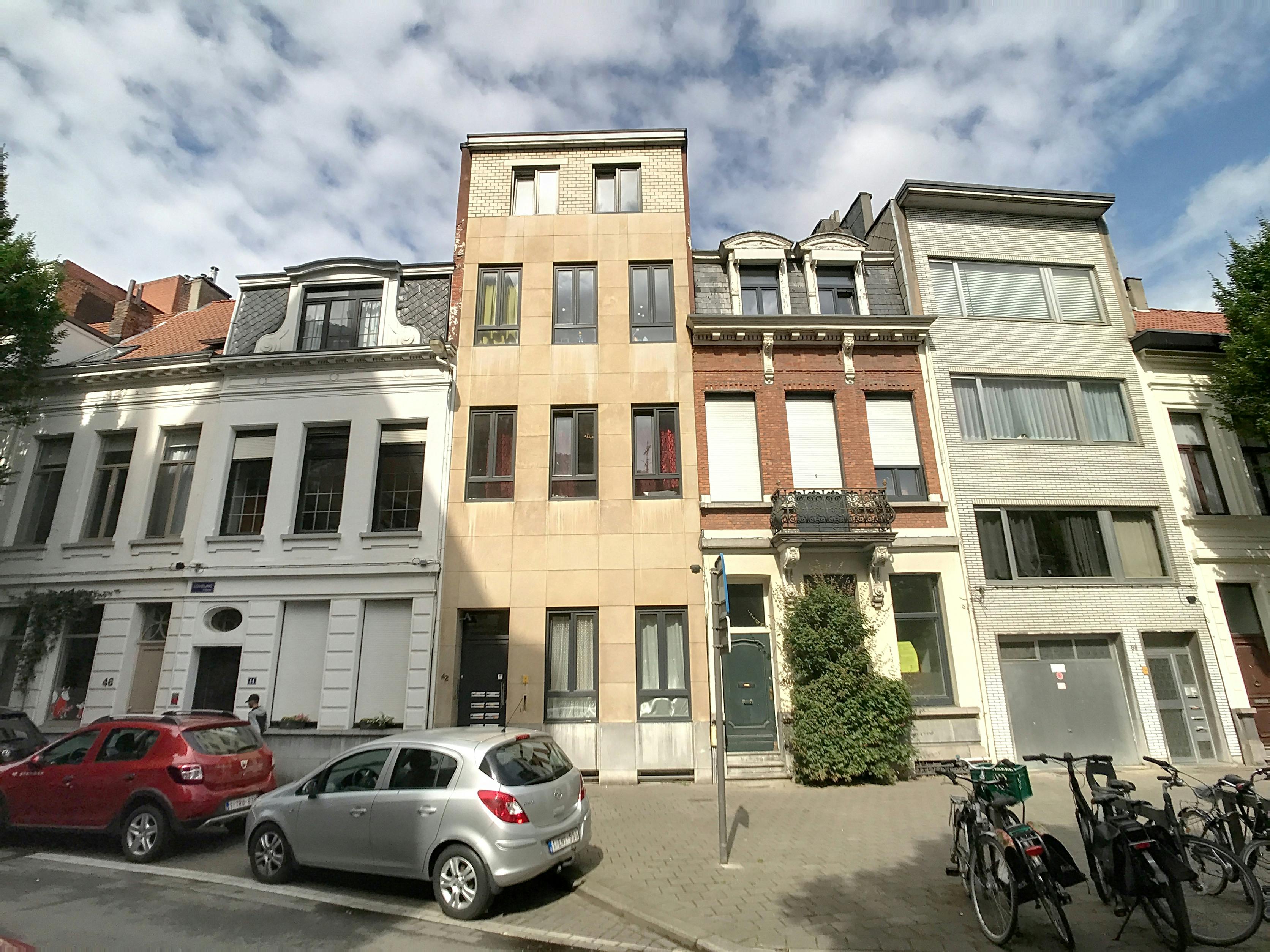 Huis met 8 studio's te koop in Antwerpen foto 27