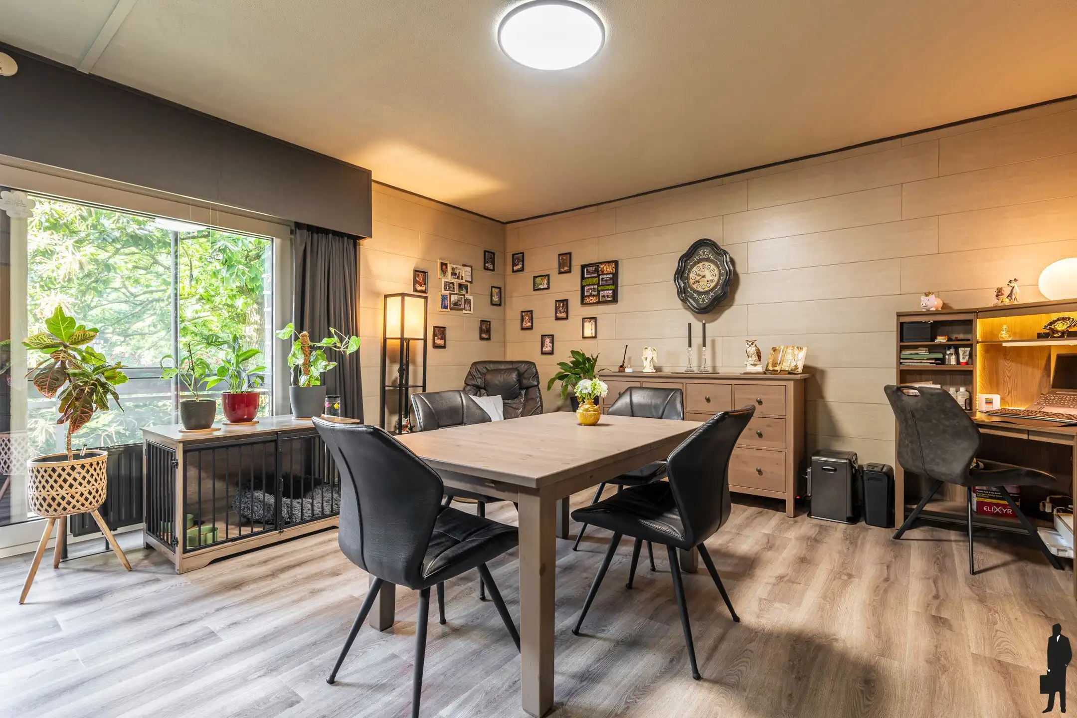 Ruim 3-slaapkamerappartement in groen woonpark foto 5
