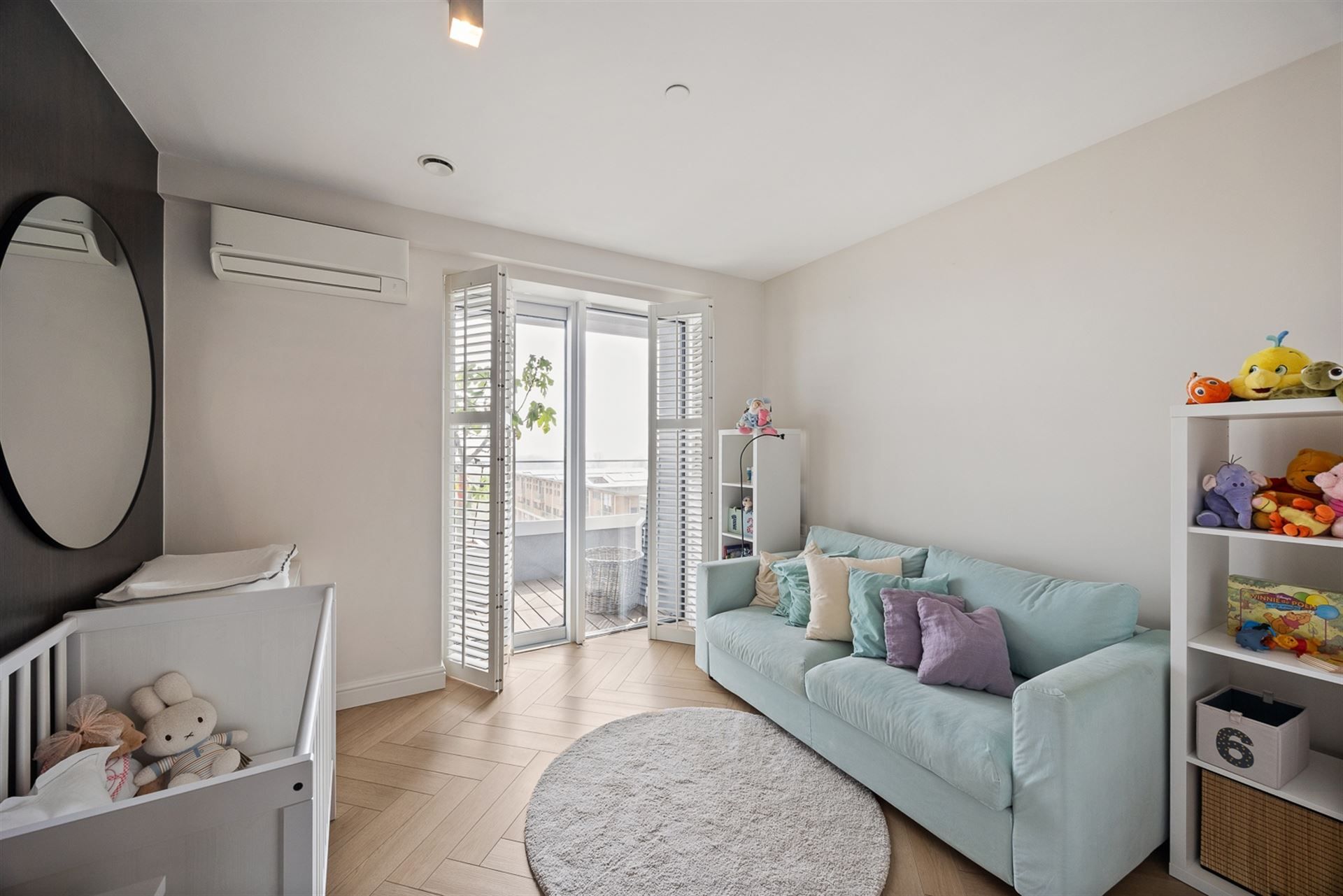 Exclusief Appartement met Panoramisch Zicht op Nieuw Zuid foto 21