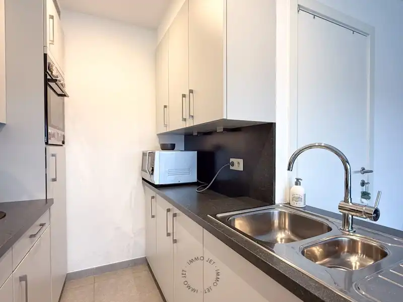 Triplexappartement op de eerste verdieping in Vrasene foto 6