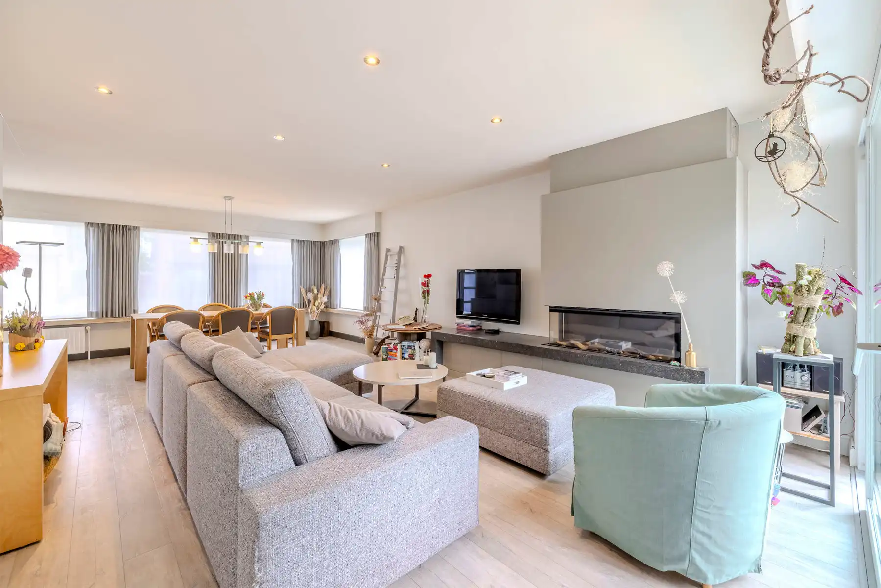 Instapklare woning met tuin op top ligging in Rijkevorsel foto 6