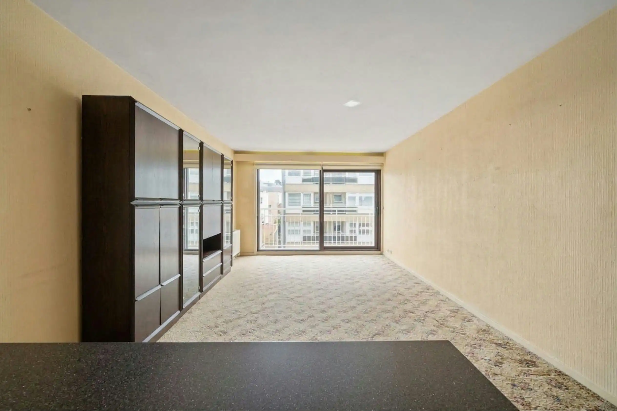 Ruim appartement met terrassen te centrum Middelkerke! foto 2