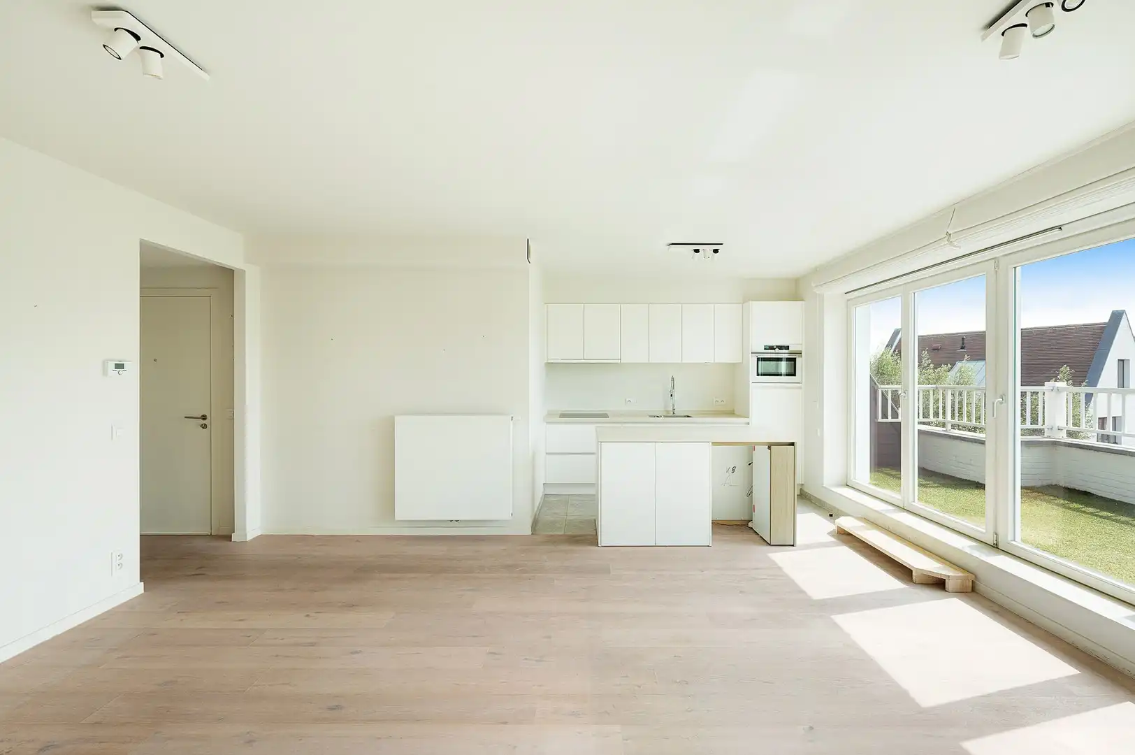 Recent appartement met zuidgericht leefterras. foto 8