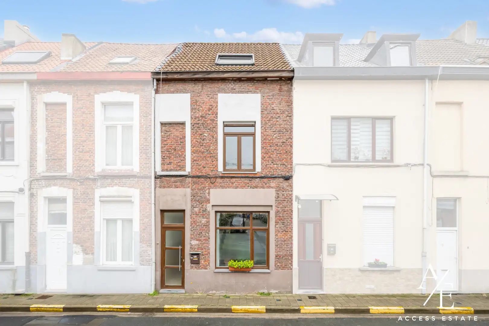 STARTERSWONING MET 2 (+2) SLAAPKAMERS & TOFFE BUITENRUIMTE (11m²) foto {{pictureIndex}}