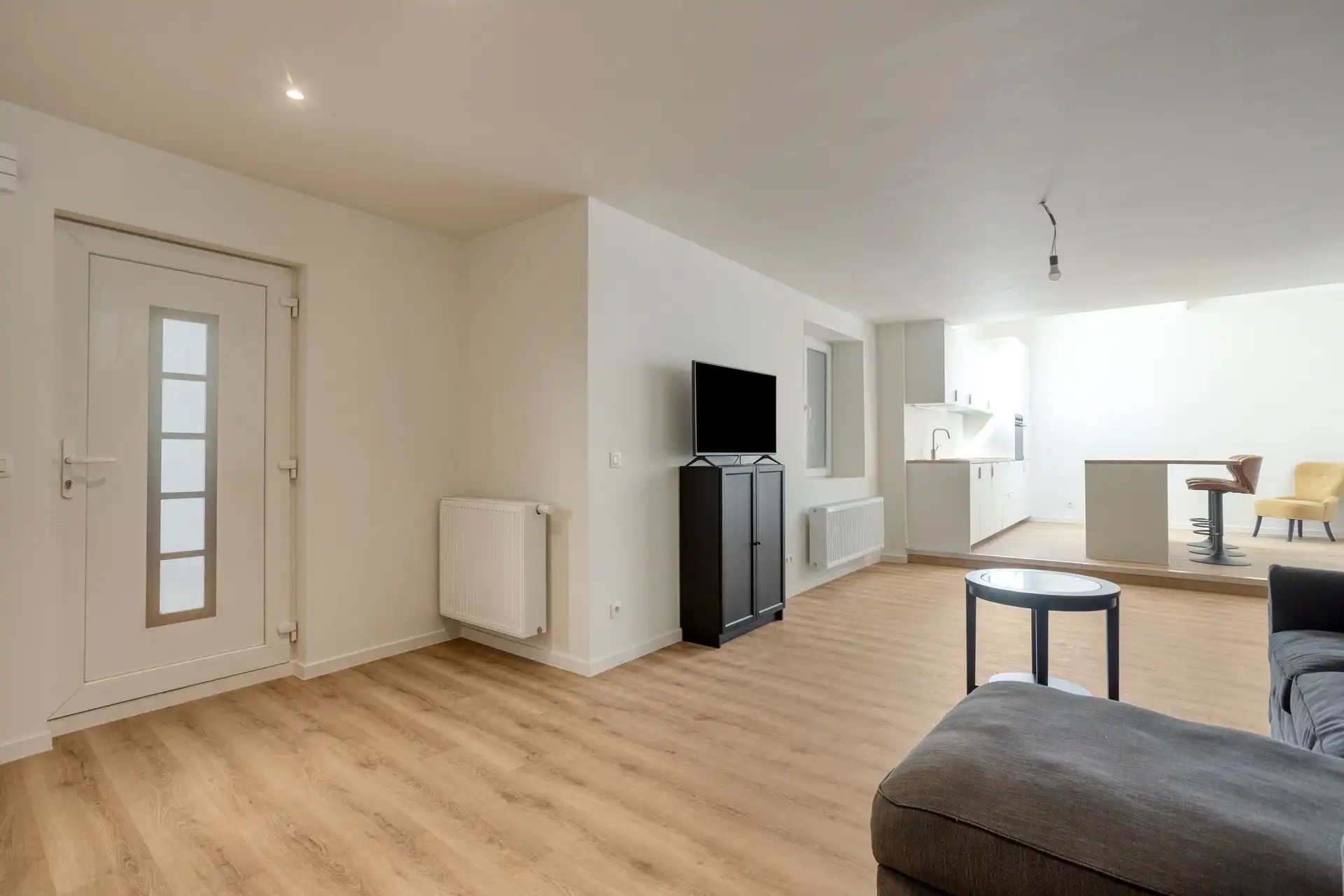 Instapklare, volledig gerenoveerde woning met 3 slaapkamers in het hart van Leuven (2026) foto 2