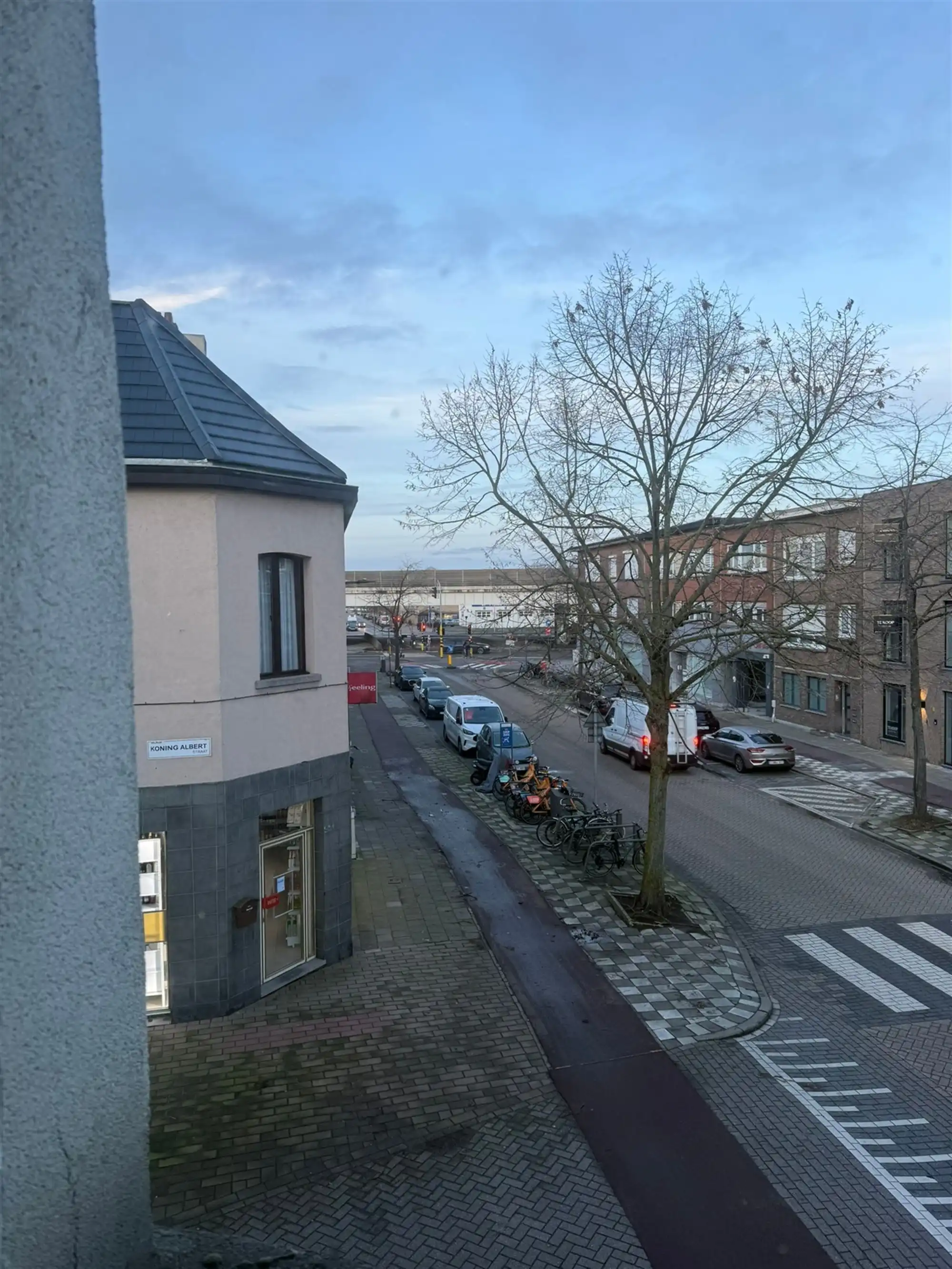 Vergund projectgebouw voor 6 appartementen + handel foto 6