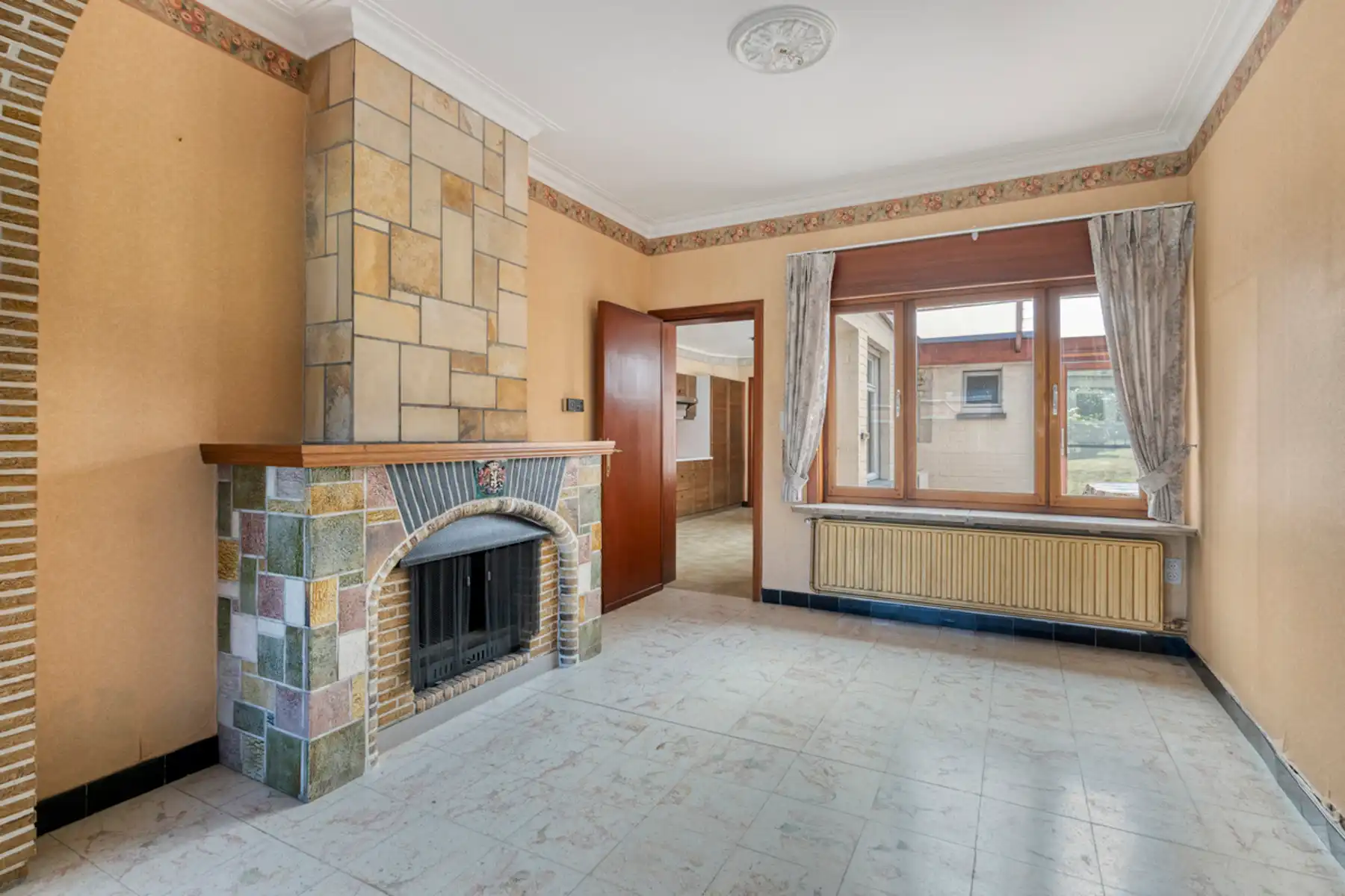 Ruime woning met 3 slpk op landelijke ligging in Peizegem foto 7