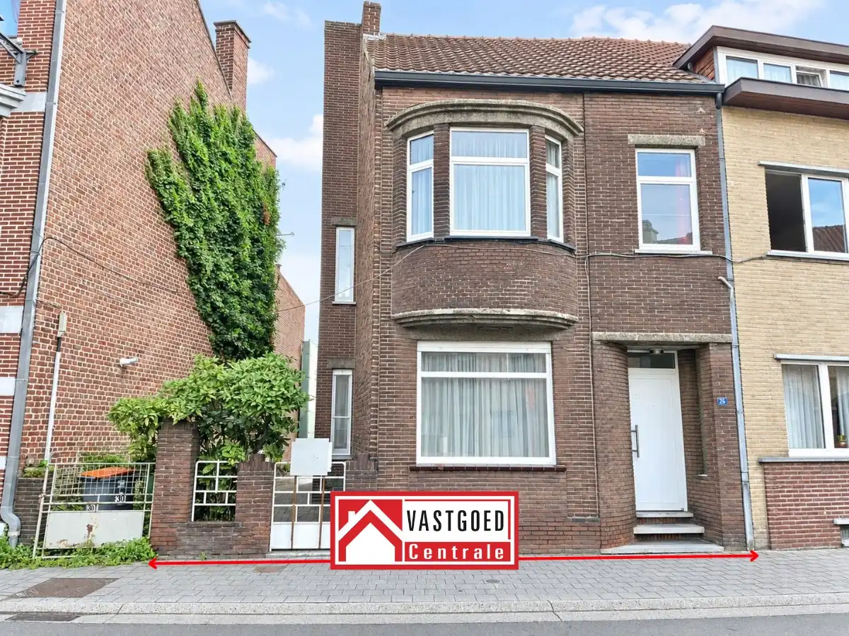 Huis te huur Hospitaalstraat 26 - - 3740 Bilzen