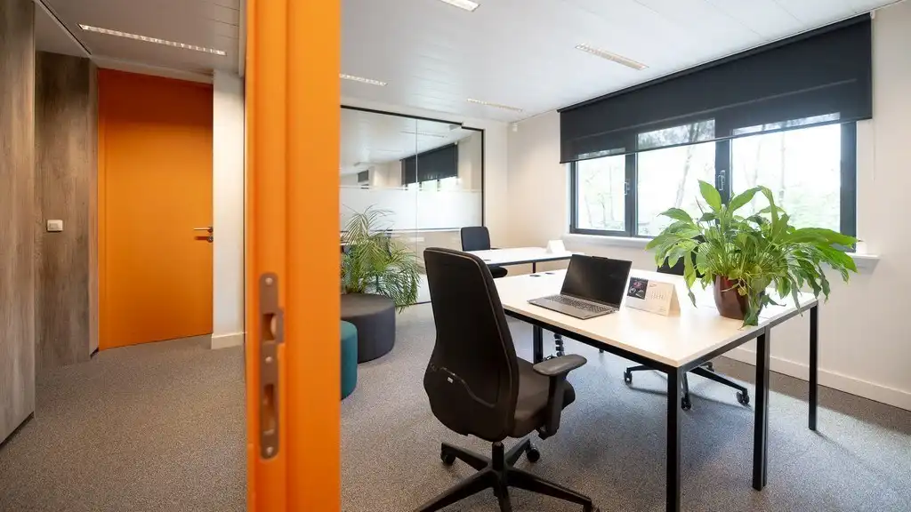 Full-service kantoren in Liberoo Hub te Schoten foto 6