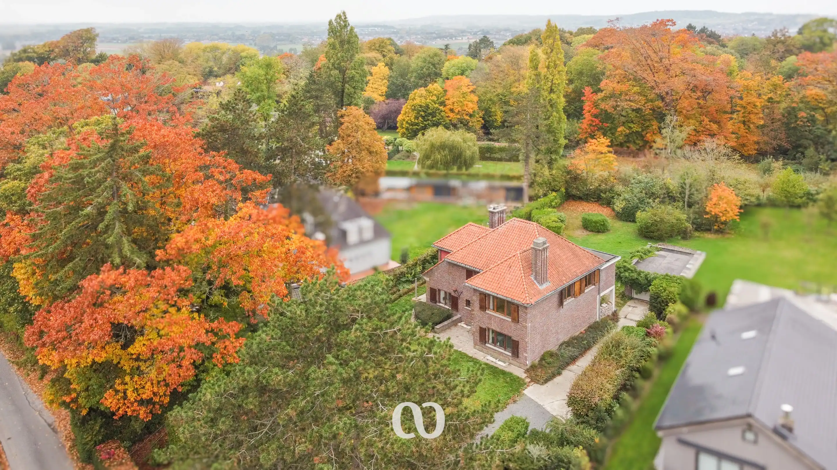 Indrukwekkende karaktervolle herenwoning foto 3