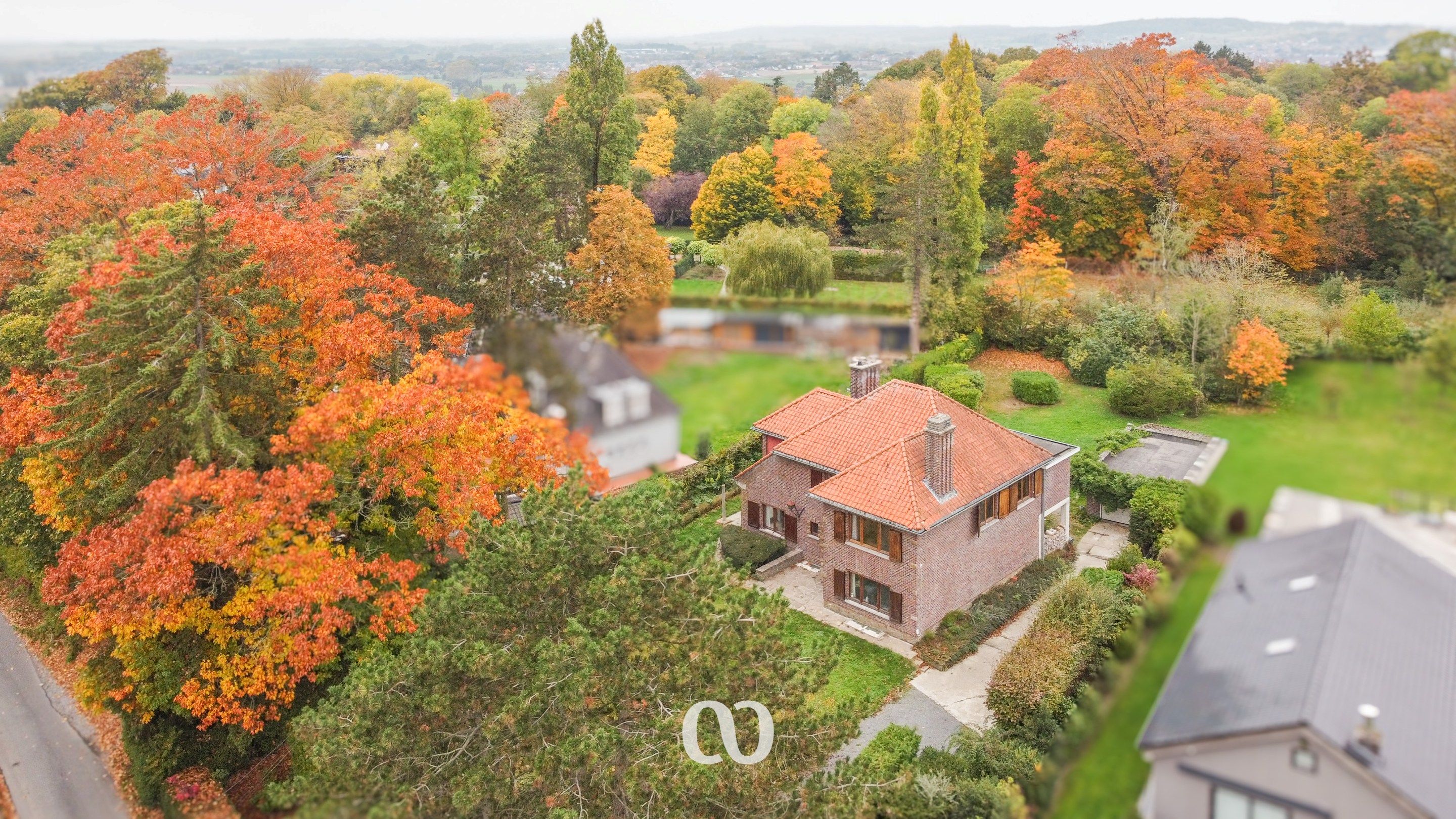 Indrukwekkende karaktervolle herenwoning foto 3