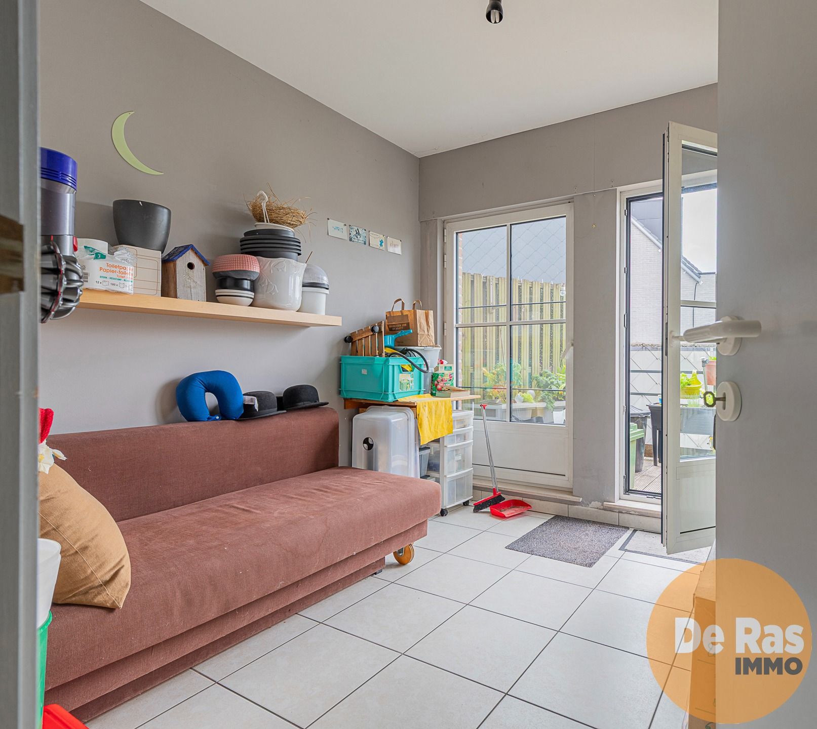 WETTEREN - Instapklaar appartement met 2 kamers in centrum foto 12