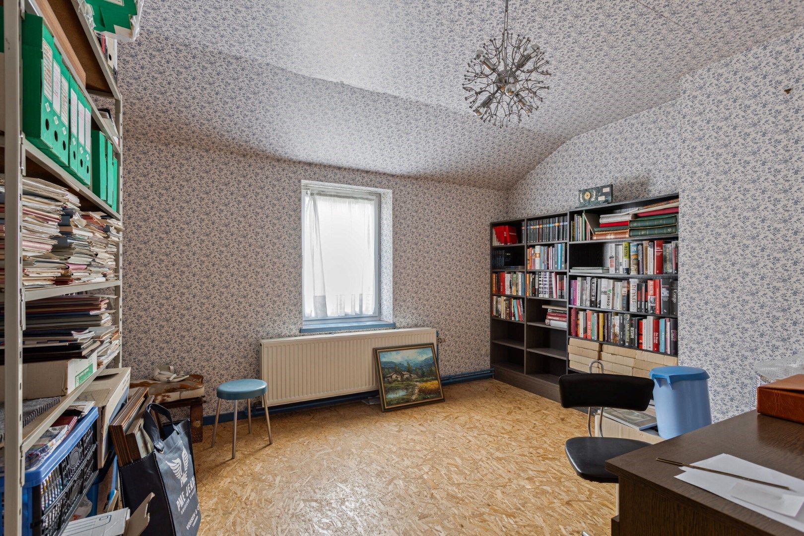 Ruime woning met karakter + appartement + werkplaats te Tongeren-Sluizen foto 25