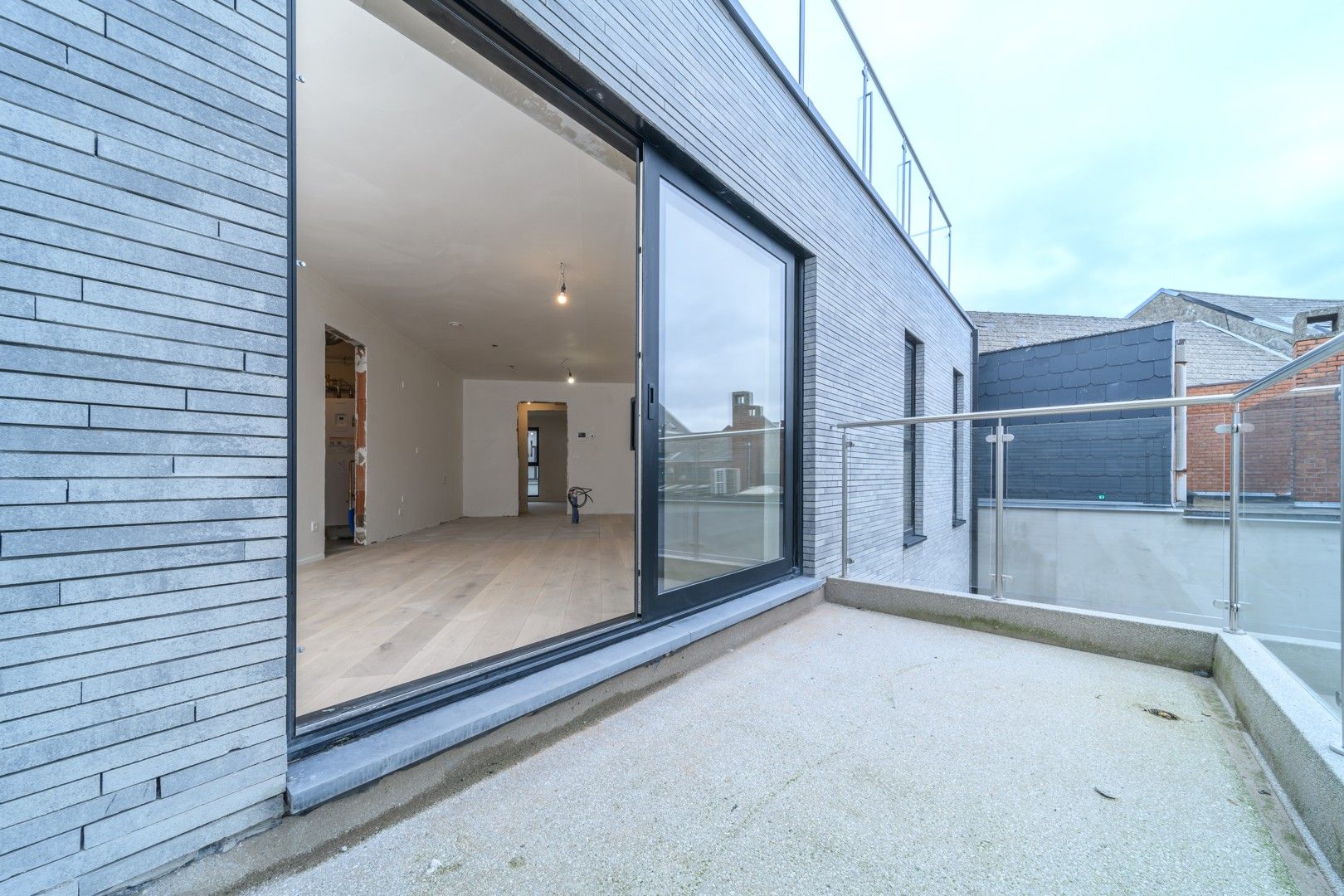 Energiezuinig nieuwbouwappartement te Iddergem foto 6