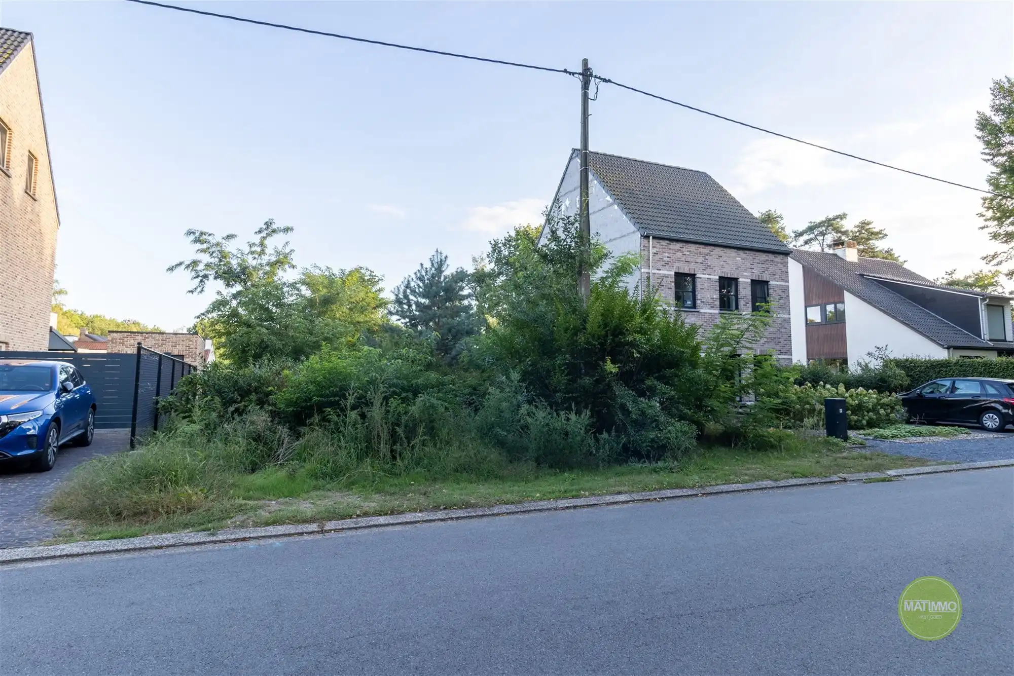 Bouwgrond voor HOB met een oppervlakte van 454 m² te Mol foto 3
