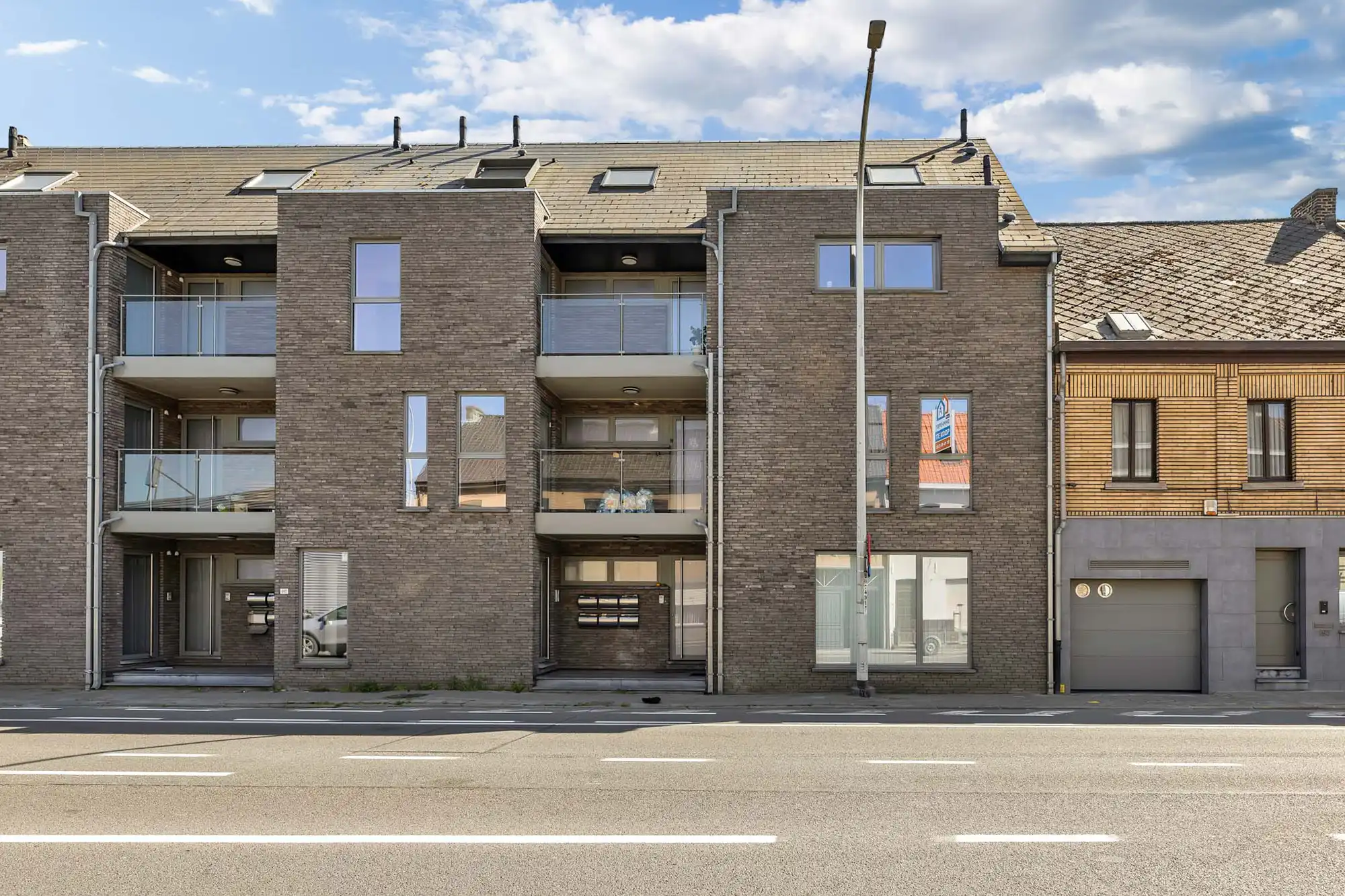Energiezuinig appartement met groot terras foto 25