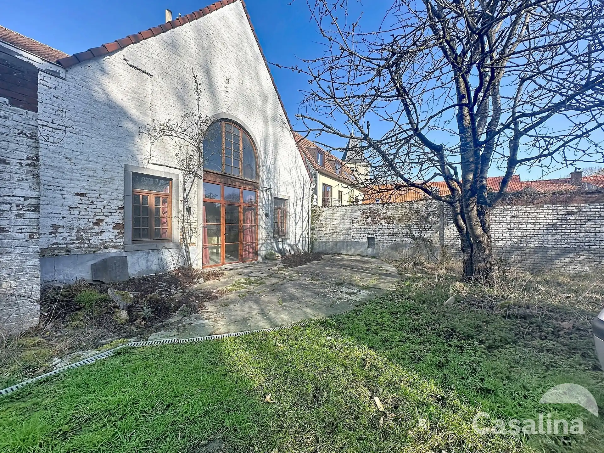 Huis te koop Rue Louis Marcelis 2 - 1970 Wezembeek-Oppem