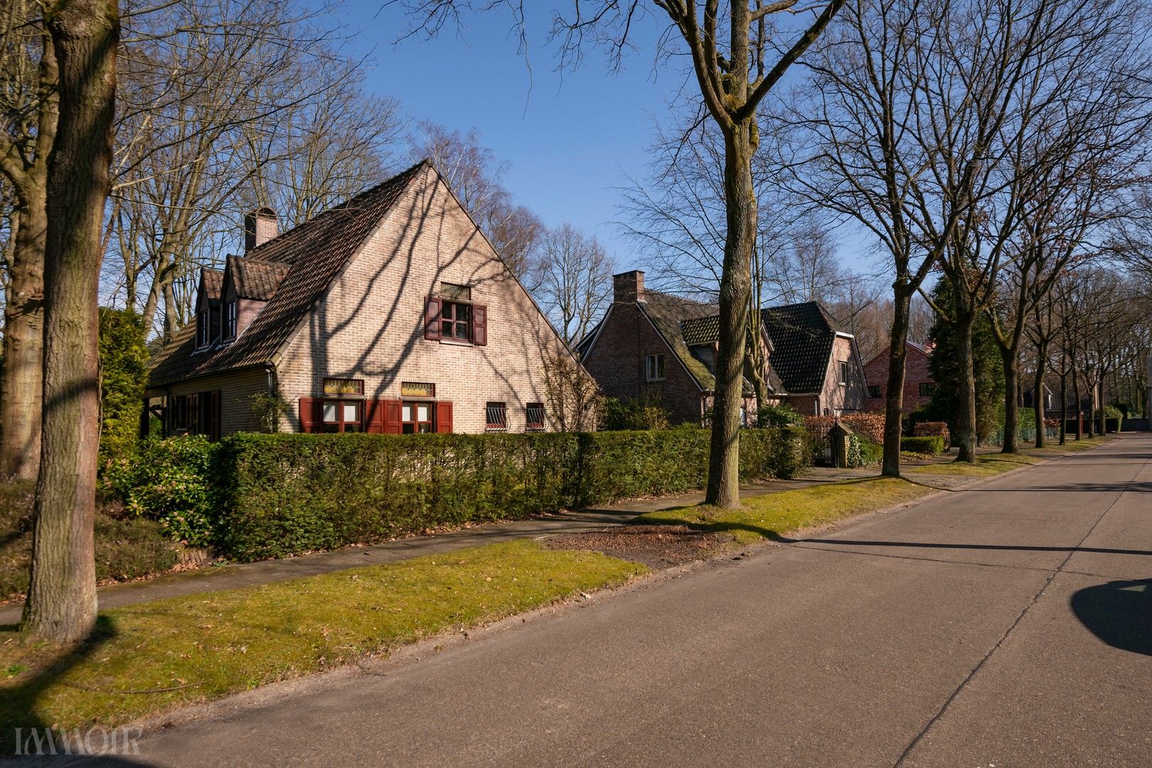 Ruime villa met veel potentieel in een rustige, kindvriendelijke wijk in Brasschaat. foto 33