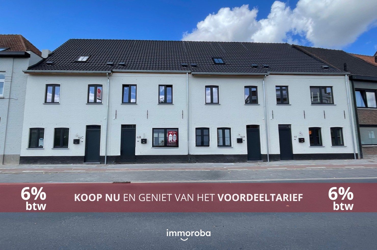 🏡 Nieuwbouwwoning TE KOOP in het centrum van Deerlijk! foto 18