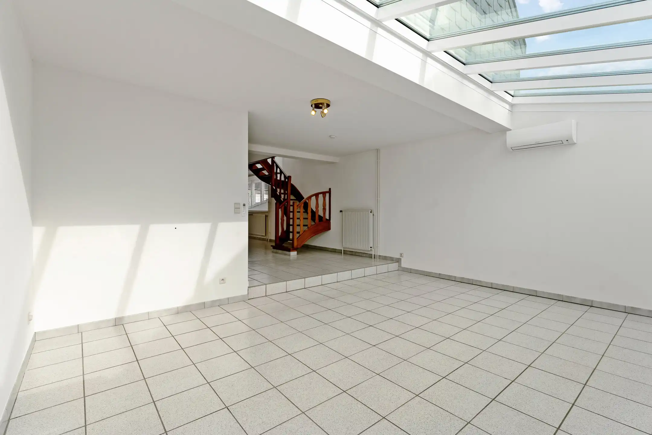 Duplex appartement met garagebox te Valmeer foto 4