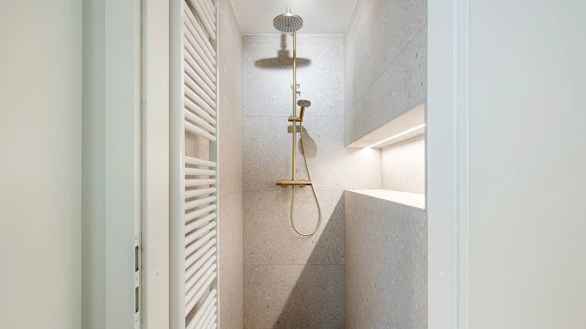 Instapklaar gemeubeld appartement met zeezicht te Knokke. foto 19