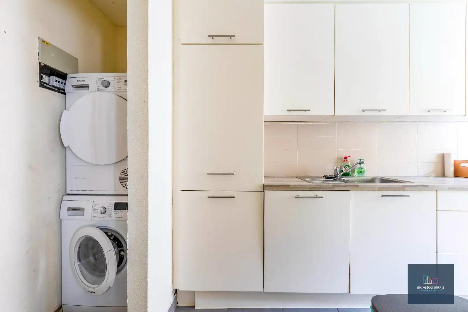 Schitterend gelegen 2 slp.app in het centrum van de stad.  foto 10