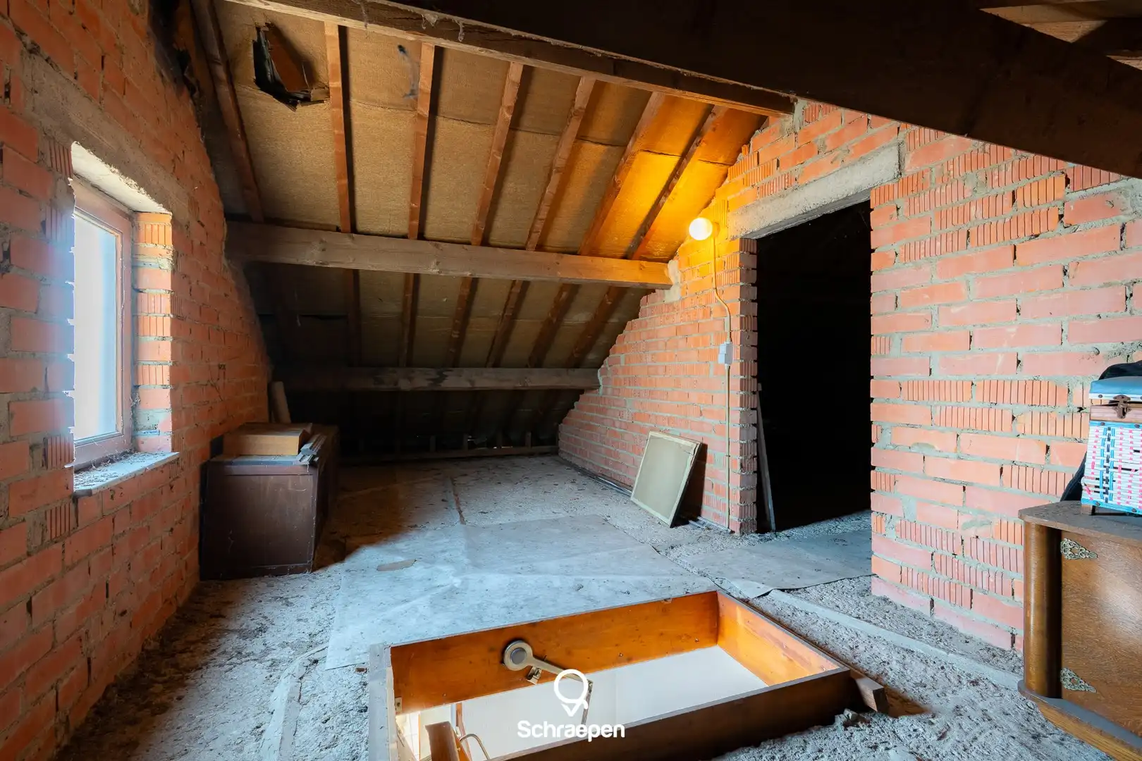 Ruime gezinswoning (192&nbsp;m²) met 3 slpks op wandelafstand van Zonhoven-centrum! foto 23