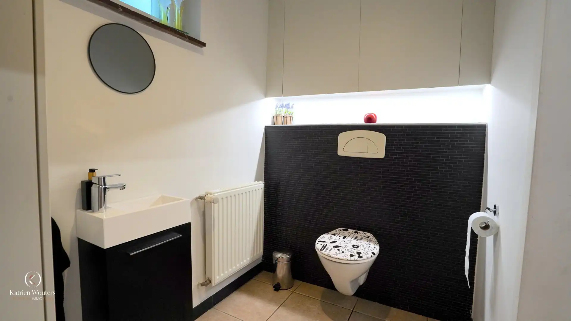 Gunstig gelegen gerenoveerde gezinswoning met tuin foto 12