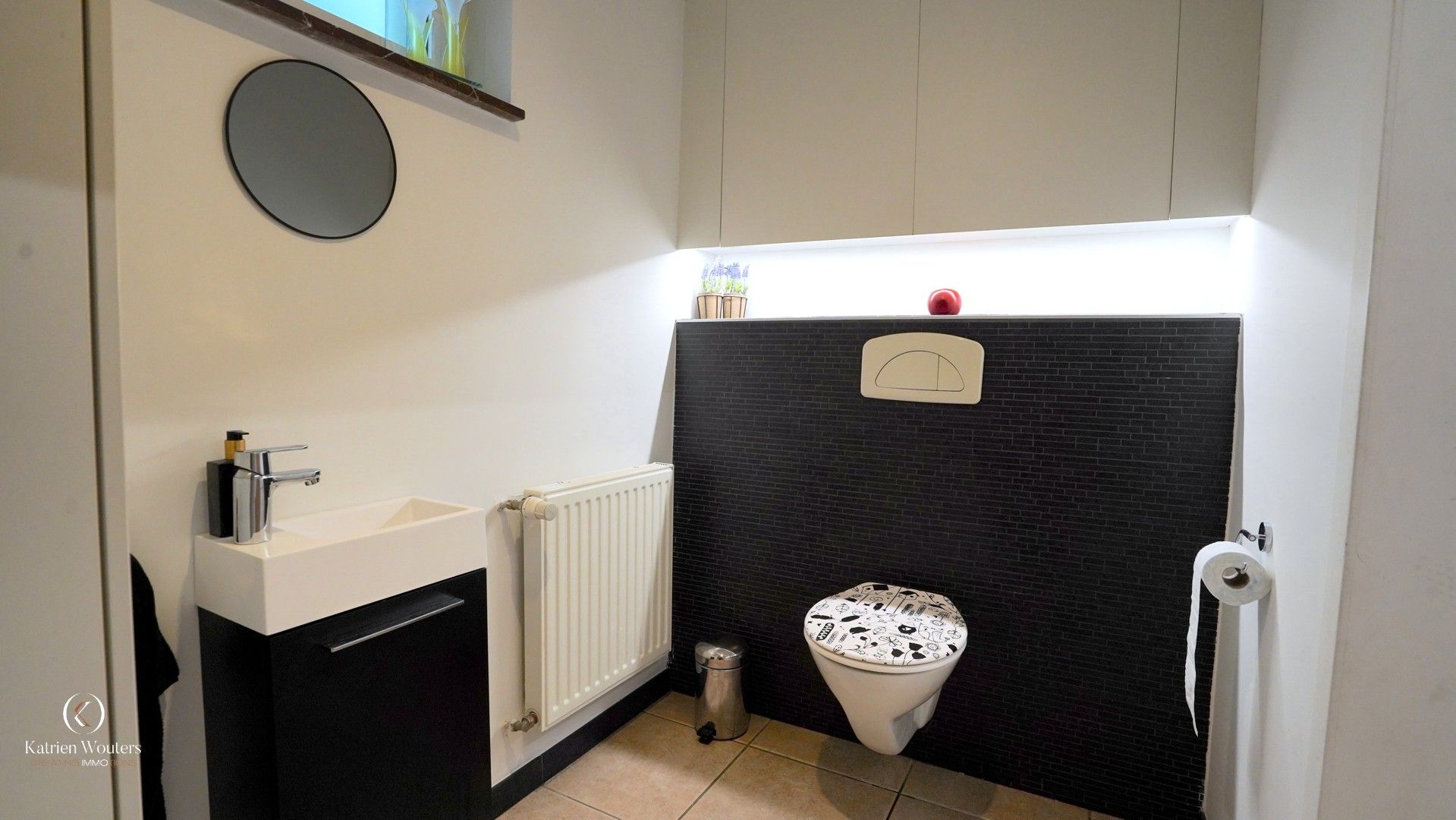 Gunstig gelegen gerenoveerde gezinswoning met tuin foto 12