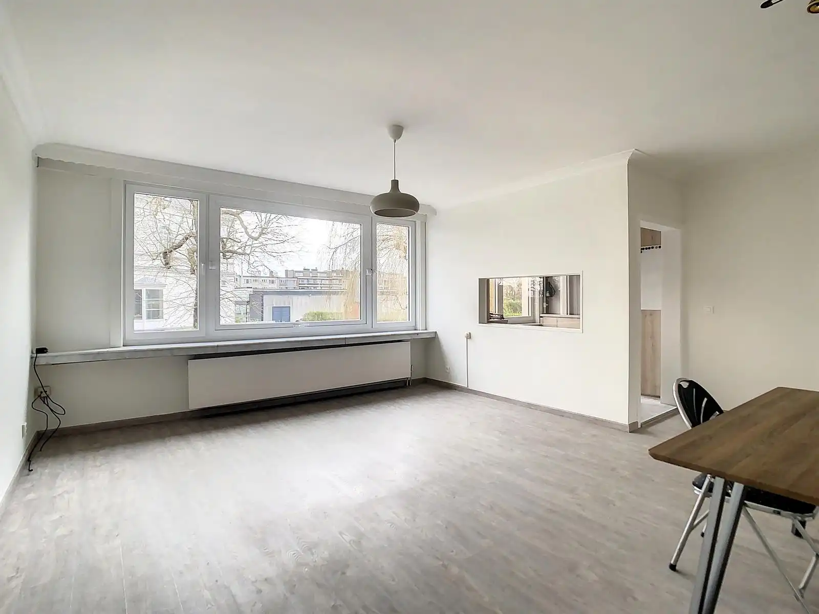 Appartement met (gedeelde) tuin in rustige straat foto 2