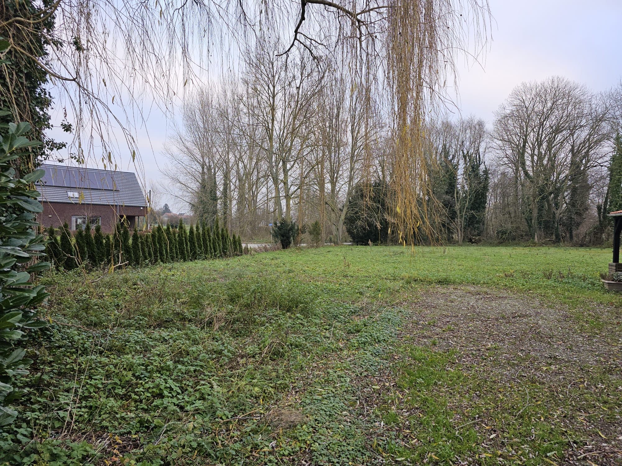 Gezellig gerenoveerde woning op landelijke locatie foto 4