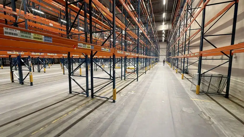 Opslagruimte te huur op logistieke site te Willebroek foto 6
