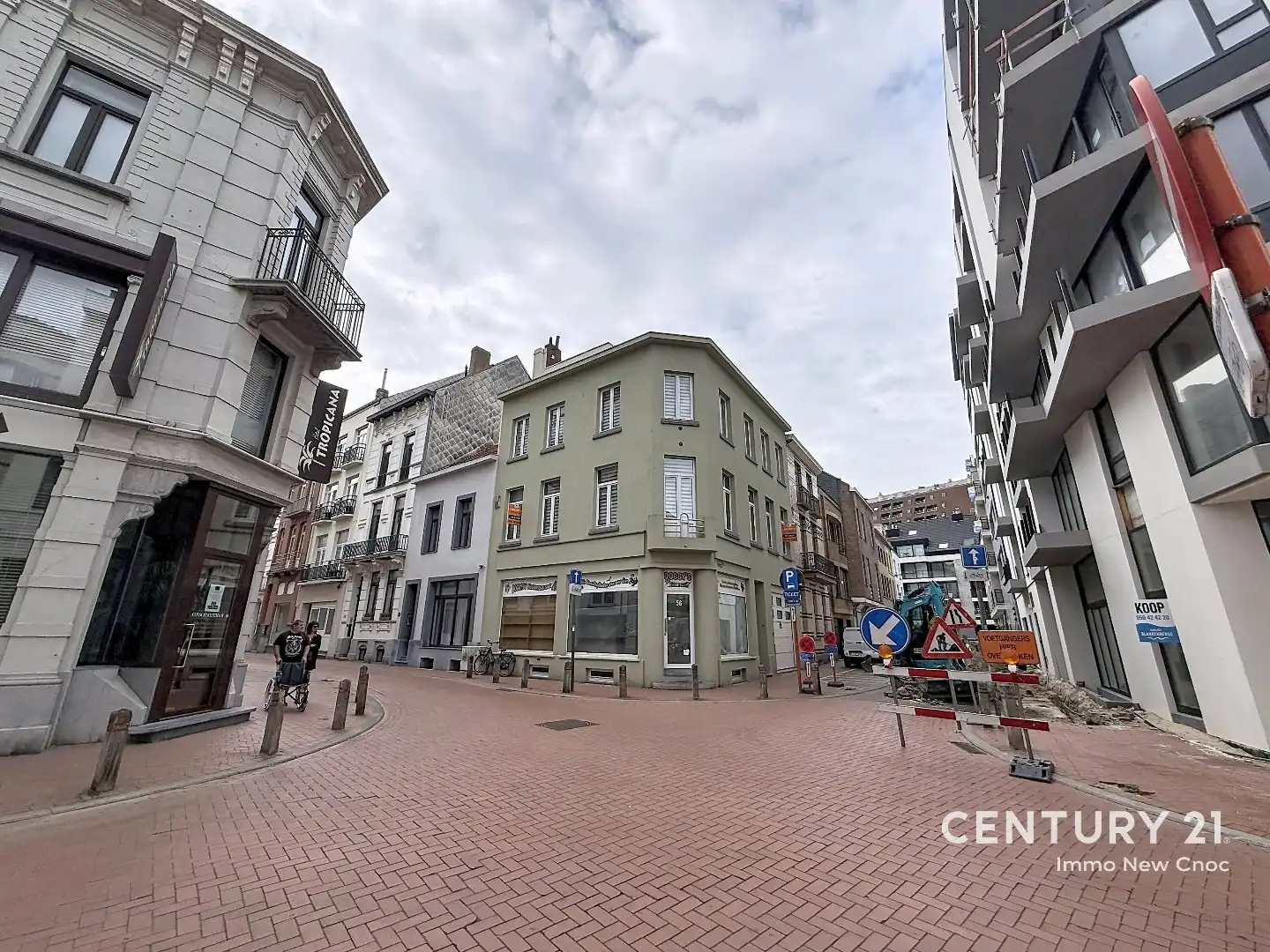 Villa te koop Consciencestraat 59 - - 8370 Blankenberge
