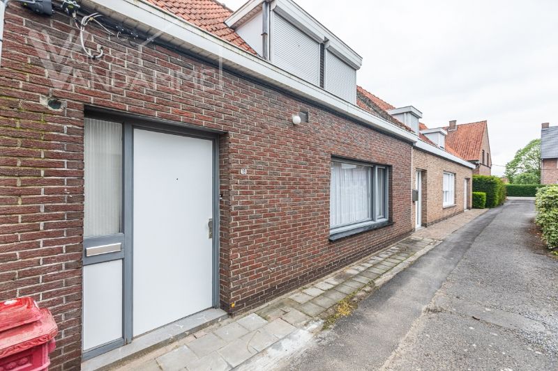 Huis te koop Kleine Wijnbergstraat 19 - 8560 Wevelgem