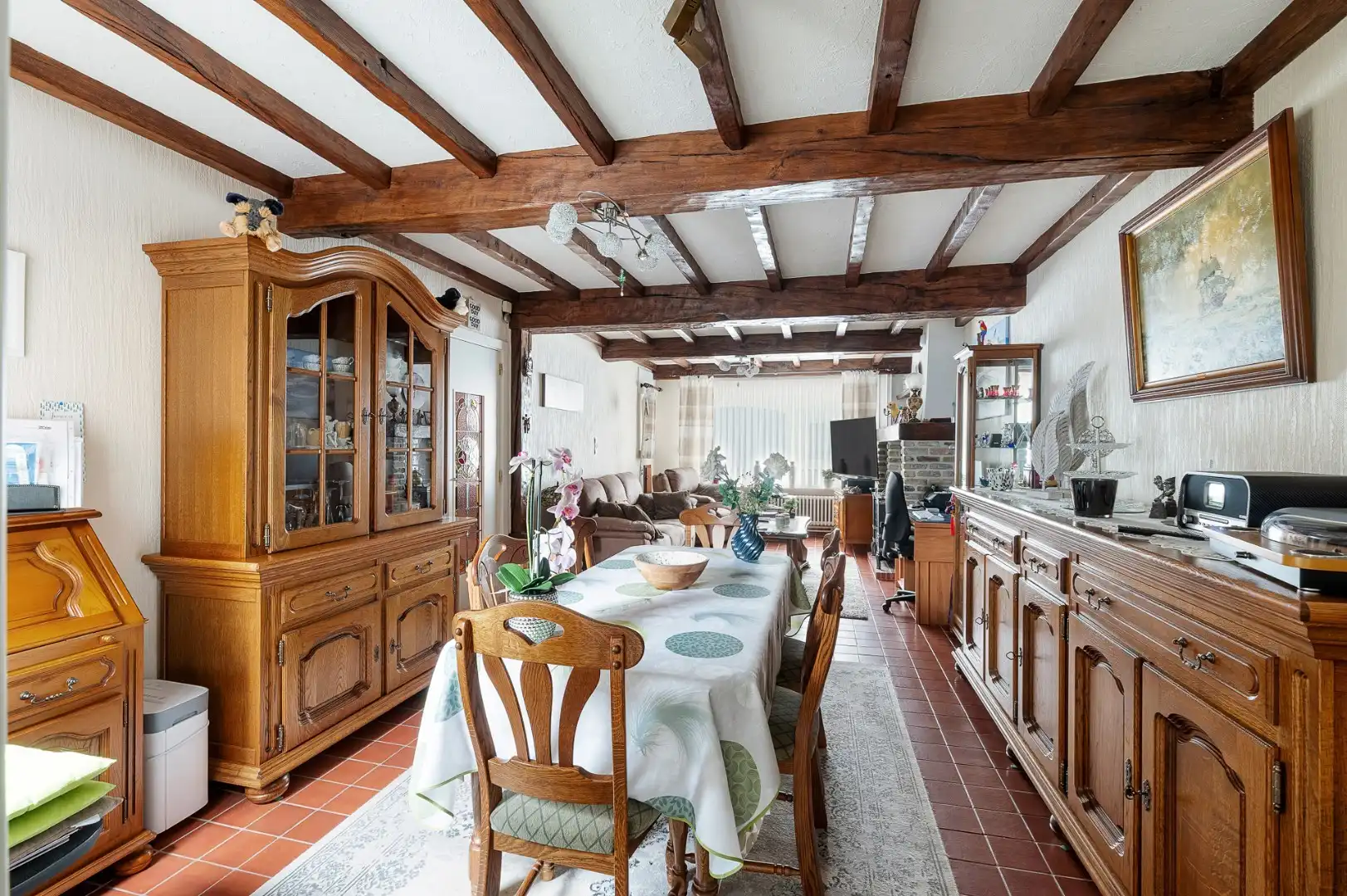 Zongerichte woning nabij zee en strand foto 4