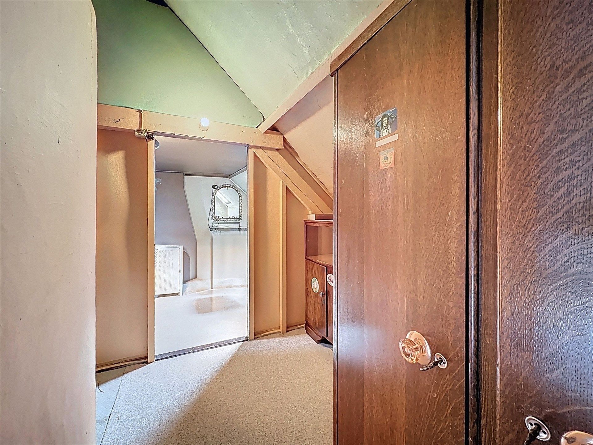 Ruime woning met 4 slp en bijgebouw (40m²) op perceel van 290m² foto 26