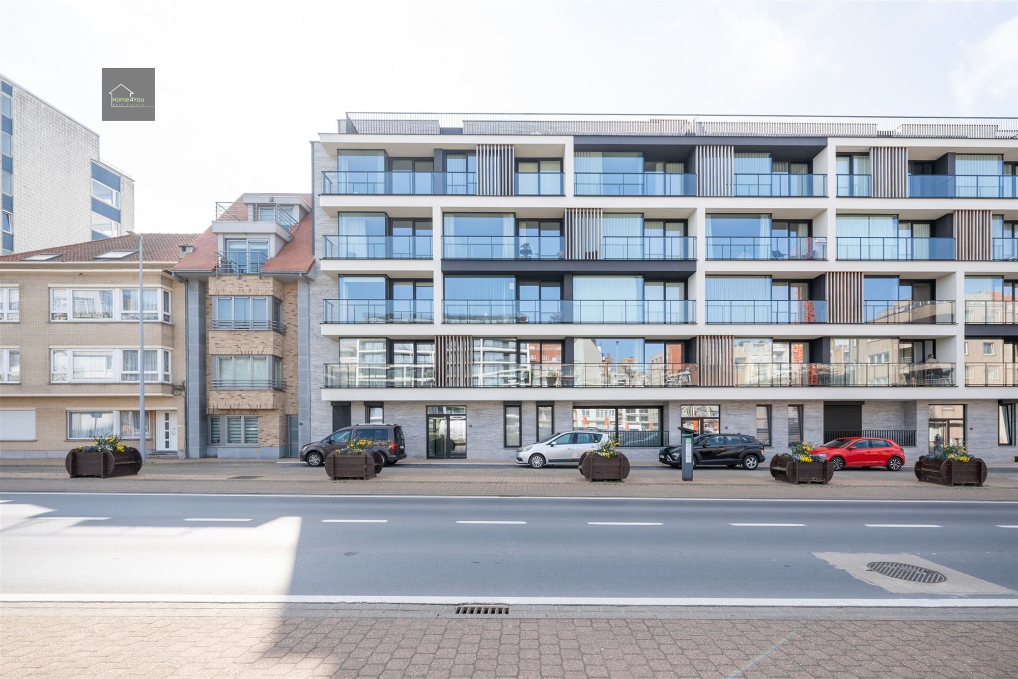 Exclusief nieuwbouwappartement met panoramisch uitzicht! foto 23