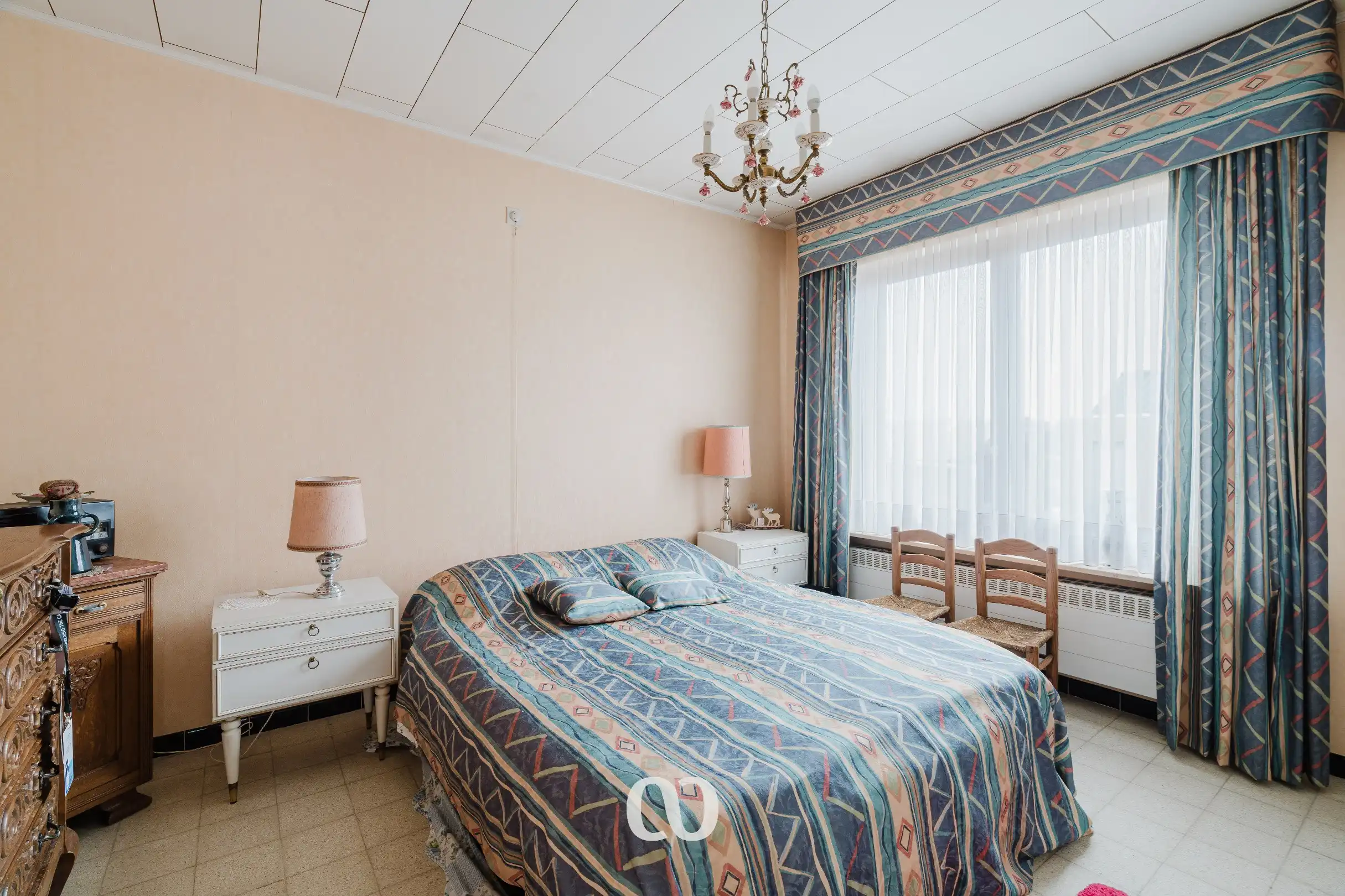 Uniek gelegen gelijkvloerse woning met prachtig zicht foto 16