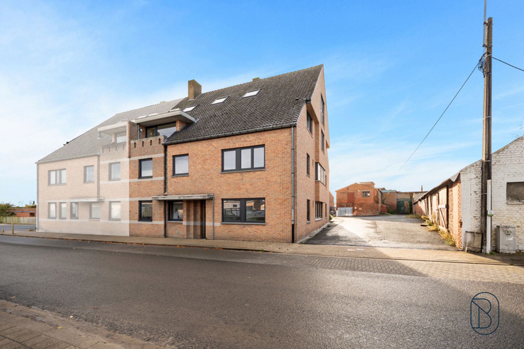 Gerenoveerd en instapklaar gelijkvloers appartement met tuin foto 22