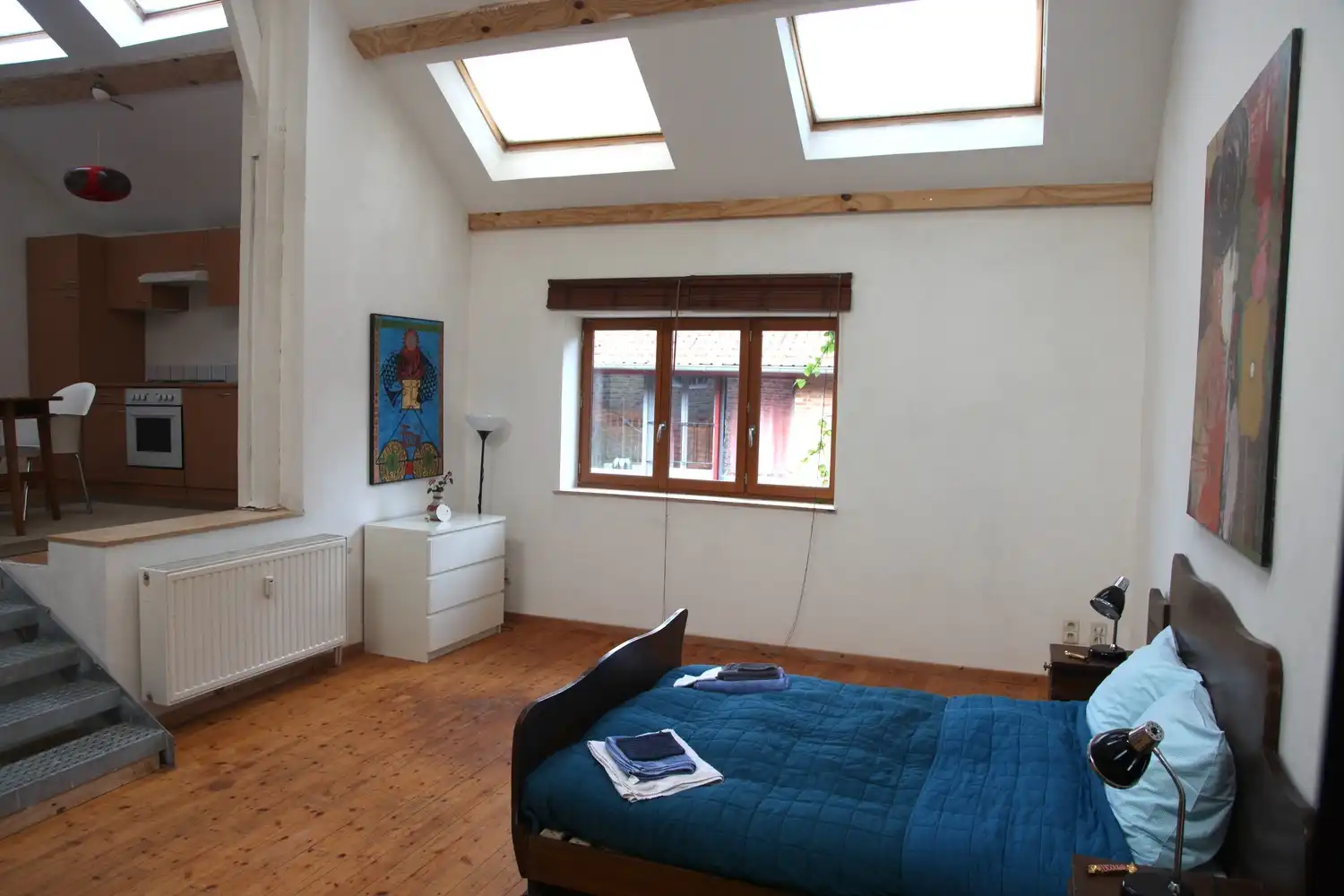 Unieke B&B in voormalige hoeve te Heks (Heers) – wonen, ondernemen en genieten in het groen foto 29