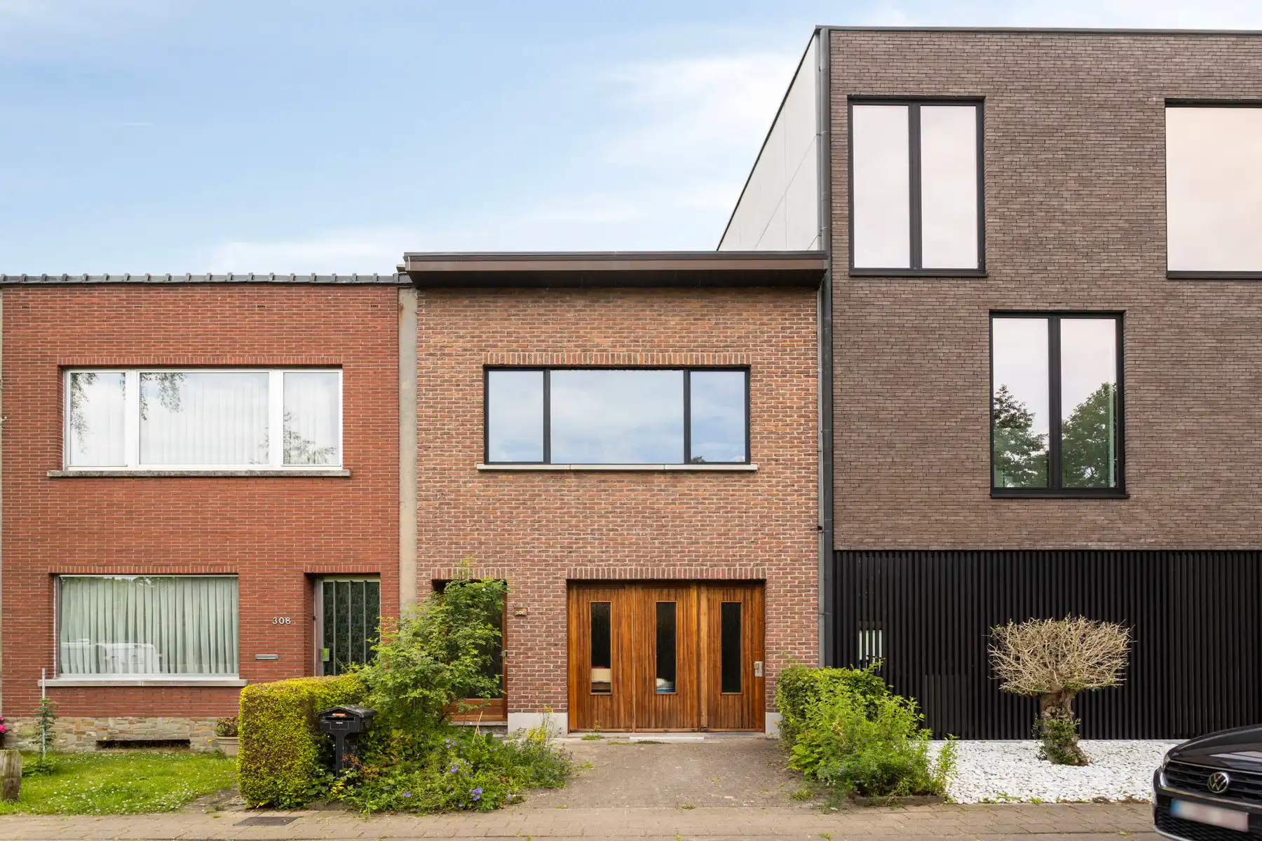 Karaktervolle woning met zicht op het Park van Eeden. foto {{pictureIndex}}