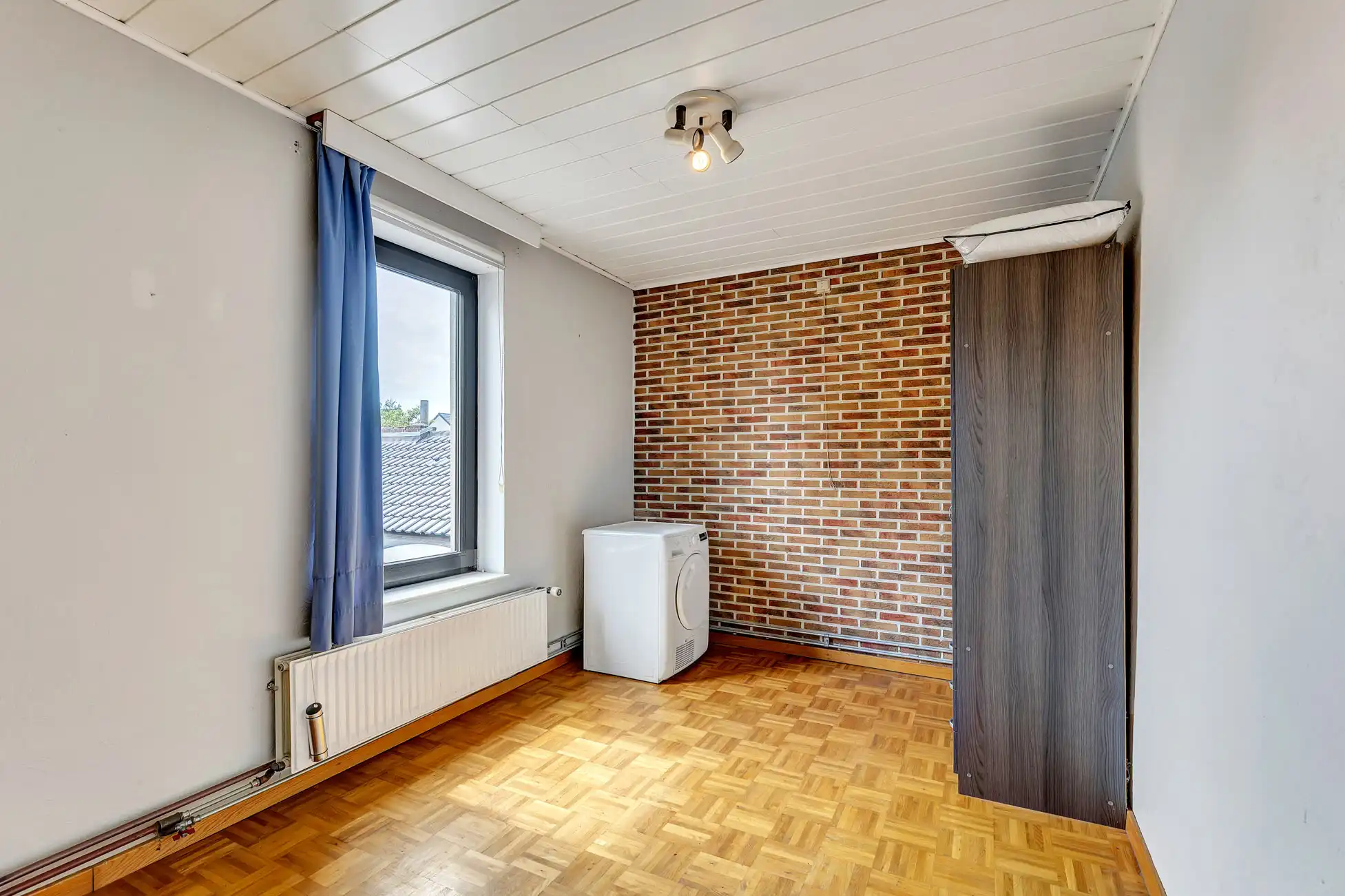 Instapklare hoekwoning met garage foto 14