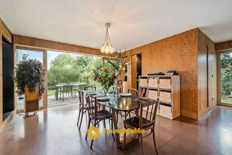 INSTAPKLARE GEZINSWONING MET 3 SLAAPKAMERS EN GROENE TUIN TE KOOP IN WACHTEBEKE foto 5