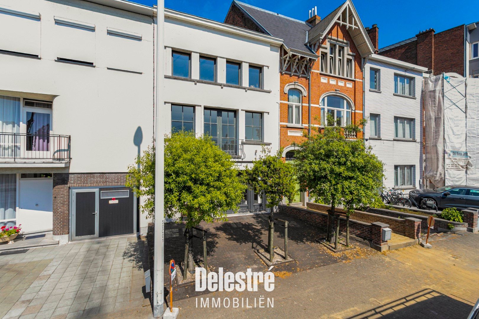 ** IN OPTIE ** LOFTVIBES 750 M2 LEO DE BETHUNELAAN.  foto 5